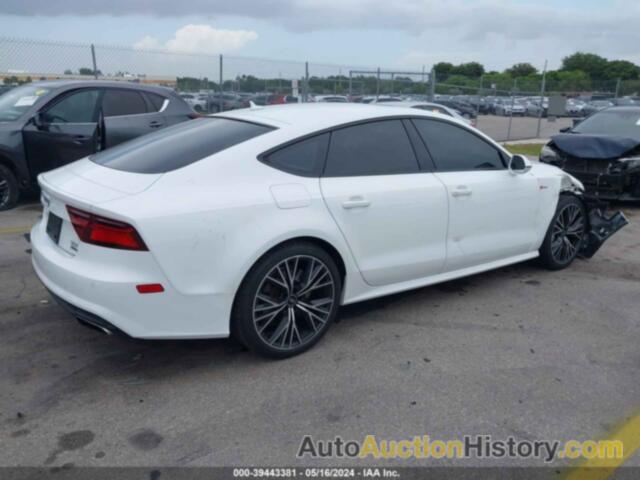 AUDI A7 3.0T PREMIUM PLUS, WAU2GAFC0GN105529