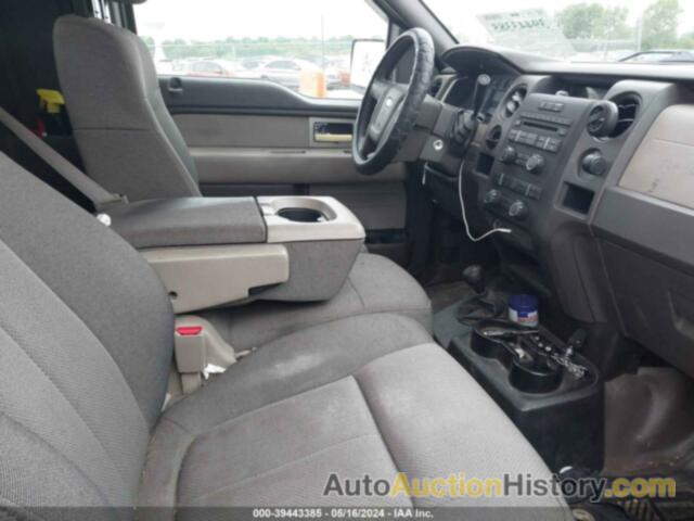 FORD F150, 1FTRF14W09KB36138