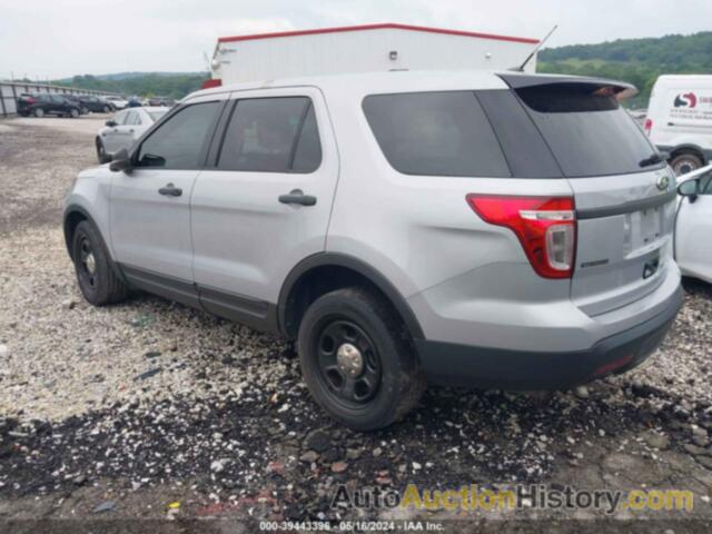 FORD UTILITY POLICE INTERCEPTOR, 1FM5K8AR6FGC41102