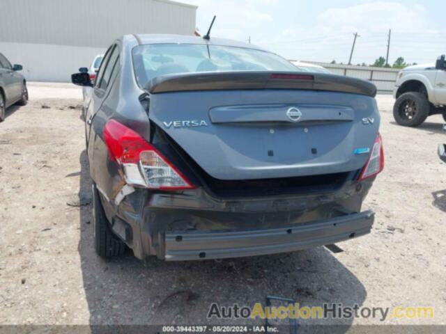 NISSAN VERSA S/S PLUS/SV/SL, 3N1CN7AP3GL837991