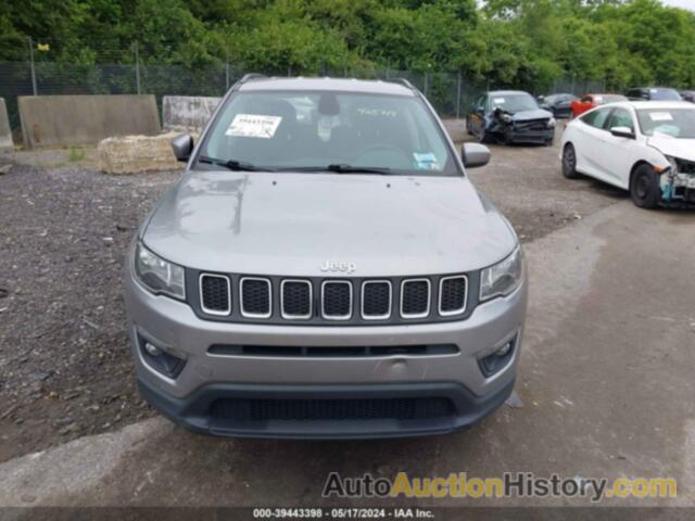 JEEP COMPASS LATITUDE, 3C4NJCBB5JT465719