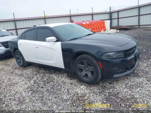 DODGE CHARGER POLICE, 2C3CDXAT9GH286301