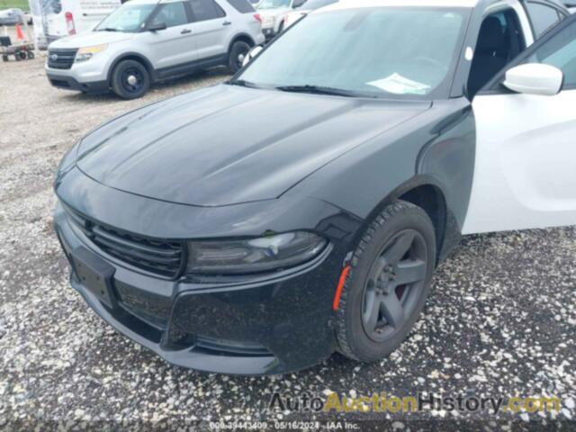 DODGE CHARGER POLICE, 2C3CDXAT9GH286301