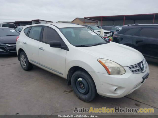 NISSAN ROGUE S/SV, JN8AS5MT7CW291392