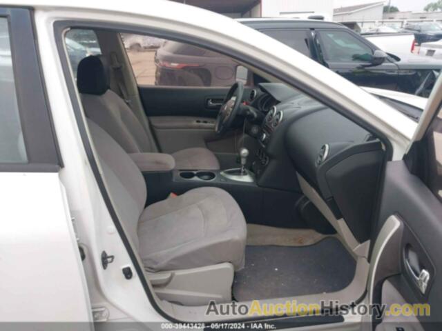 NISSAN ROGUE S, JN8AS5MT7CW291392