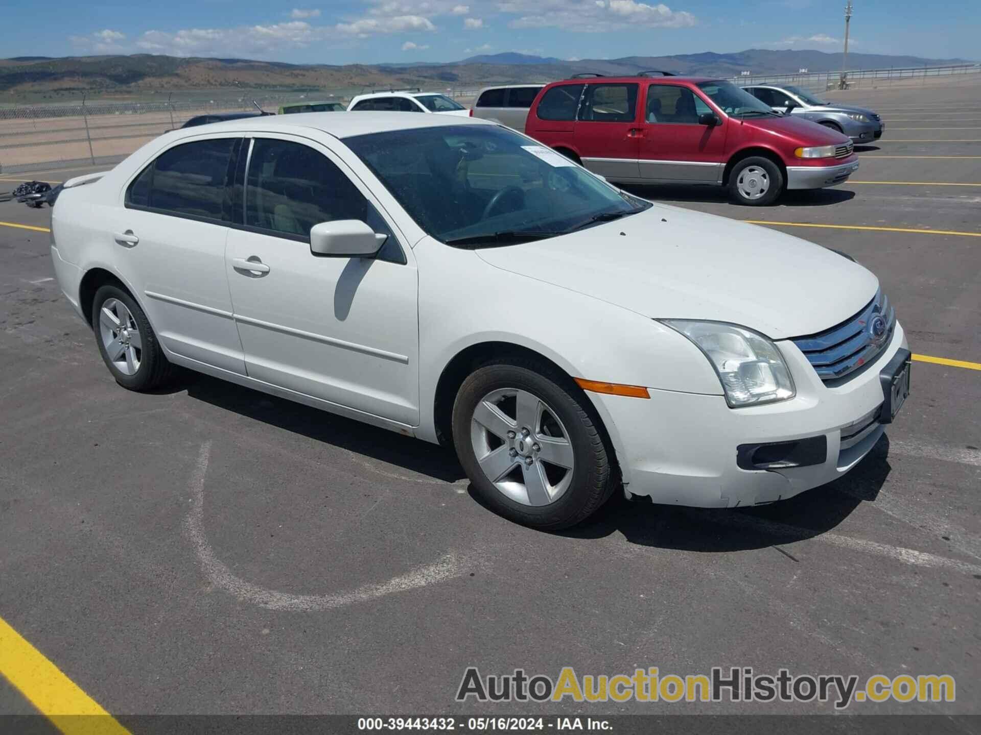 FORD FUSION SE, 3FAHP07118R257814