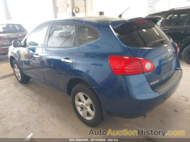NISSAN ROGUE S, JN8AS5MT4AW018035