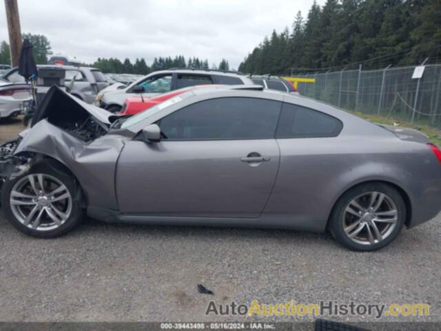 INFINITI G37 JOURNEY/SPORT, JNKCV64E58M108625