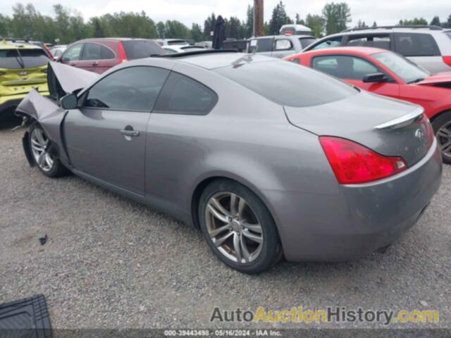 INFINITI G37 JOURNEY/SPORT, JNKCV64E58M108625