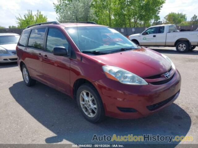 TOYOTA SIENNA LE, 5TDBA23C66S061589