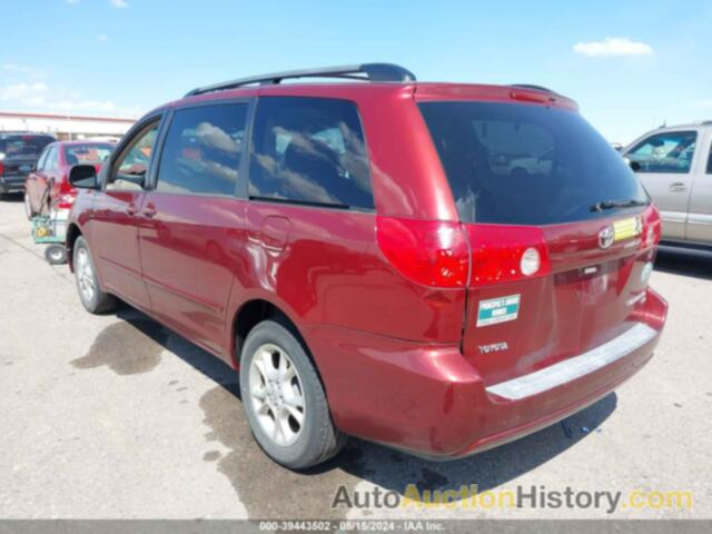 TOYOTA SIENNA LE, 5TDBA23C66S061589