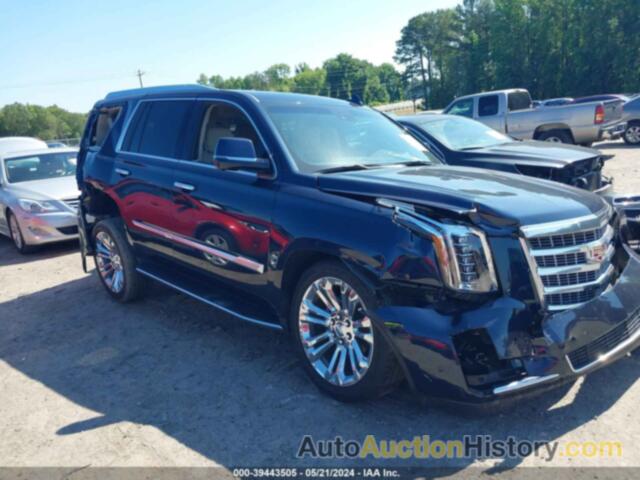 CADILLAC ESCALADE LUXURY, 1GYS4BKJ0KR304064