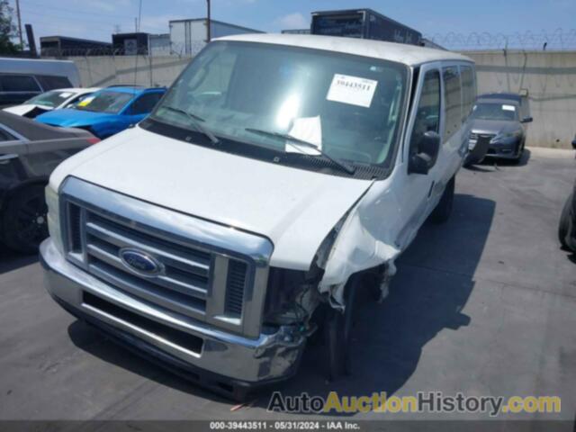 FORD E-350 SUPER DUTY XLT, 1FBSS3BL9CDA75745