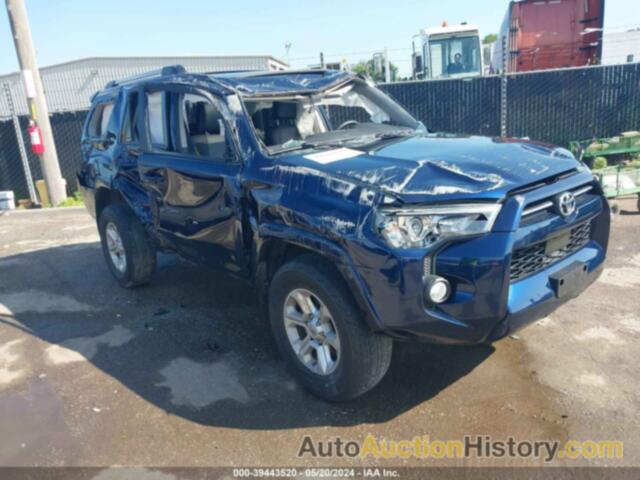 TOYOTA 4RUNNER SR5 PREMIUM, JTEBU5JR0L5830326