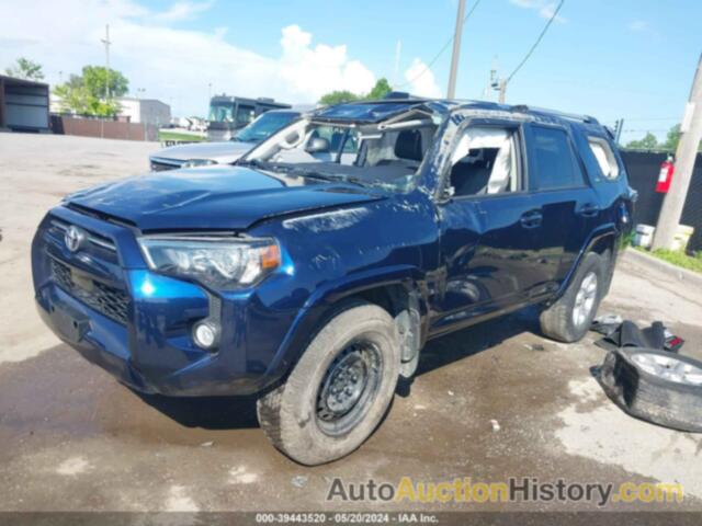 TOYOTA 4RUNNER SR5 PREMIUM, JTEBU5JR0L5830326