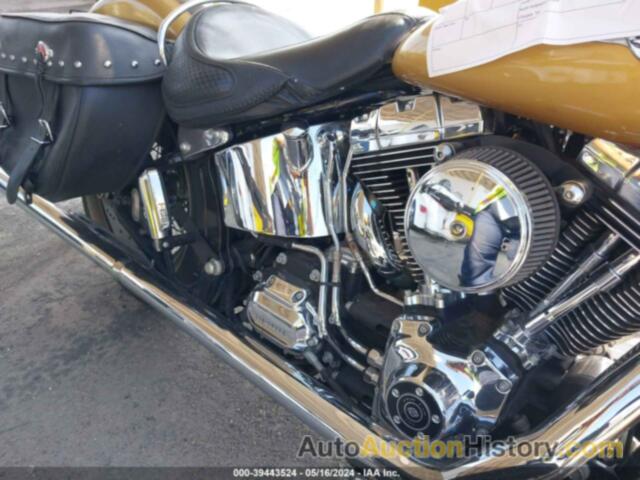 HARLEY-DAVIDSON FLSTC HERITAGE SOFTAIL CLASSIC, 1HD1BWV34HB032579