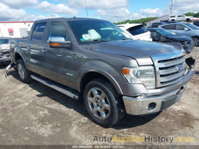 FORD F150 SUPERCREW, 1FTFW1CT9DFC91928