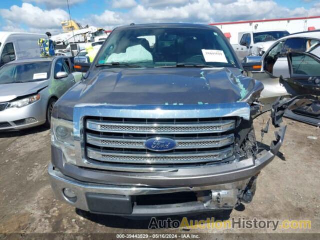 FORD F150 SUPERCREW, 1FTFW1CT9DFC91928