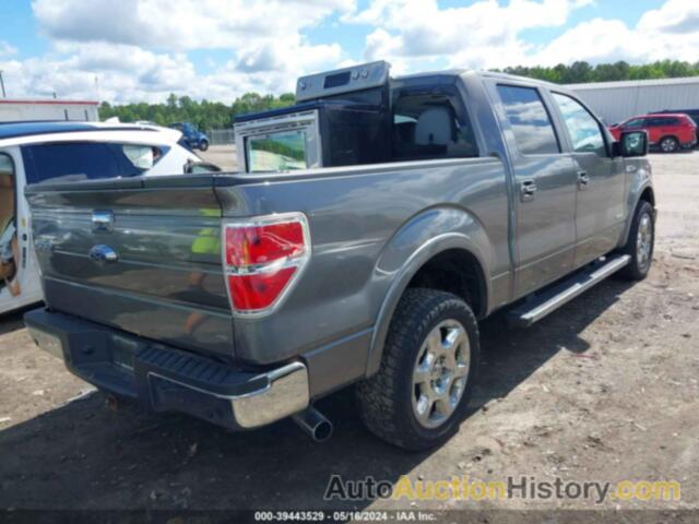 FORD F150 SUPERCREW, 1FTFW1CT9DFC91928