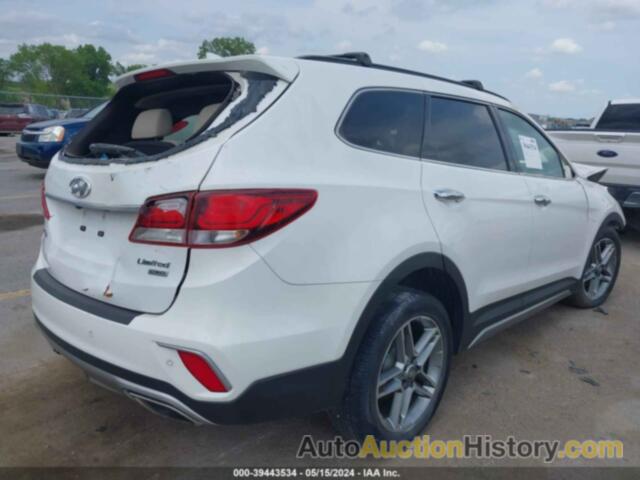 HYUNDAI SANTA FE, KM8SR4HF6JU270578