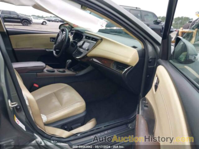 TOYOTA AVALON LIMITED, 4T1BK1EBXEU136117