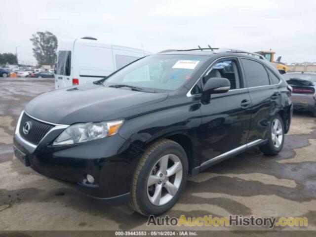 LEXUS RX 350, 2T2ZK1BA1BC046535