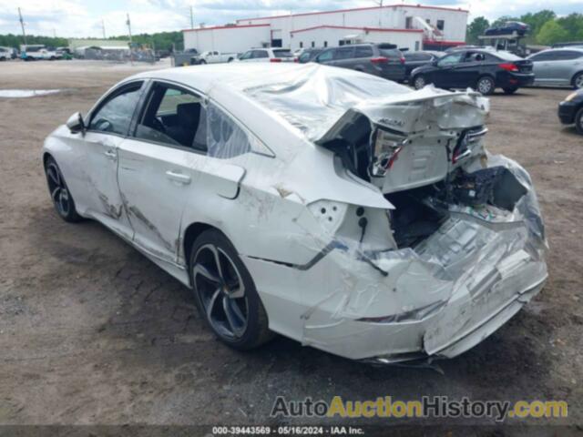 HONDA ACCORD SPORT, 1HGCV1F3XKA152792