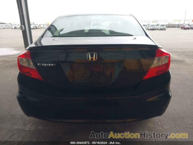 HONDA CIVIC LX, 19XFB2F59CE037854