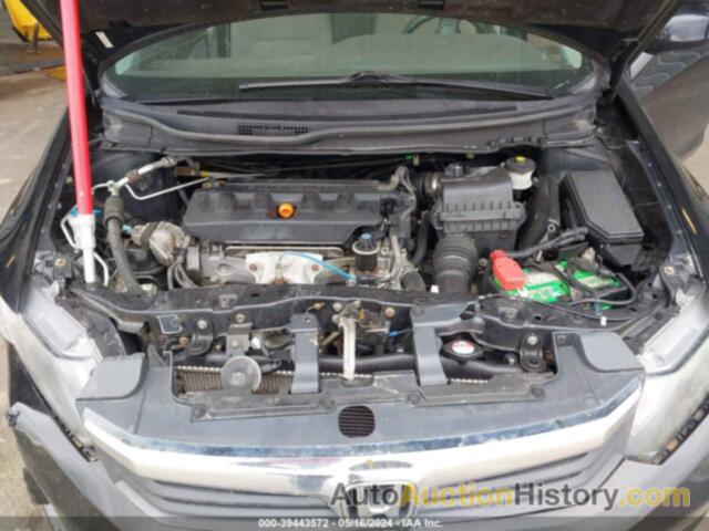 HONDA CIVIC LX, 19XFB2F59CE037854