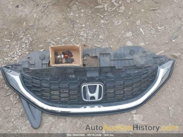 HONDA CIVIC EX, 19XFB2F87DE203686