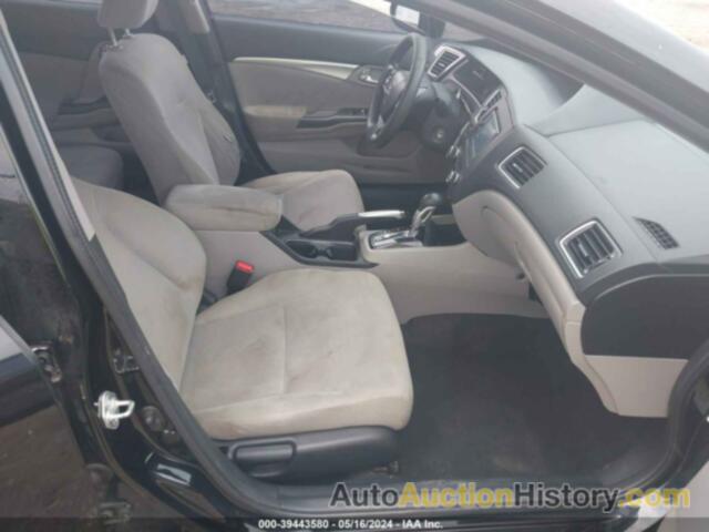 HONDA CIVIC EX, 19XFB2F87DE203686