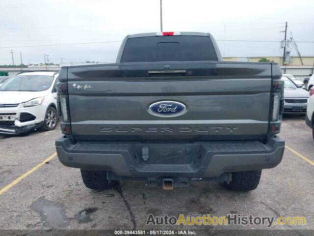 FORD F250 SUPER DUTY, 1FT7W2BT6HEC30009