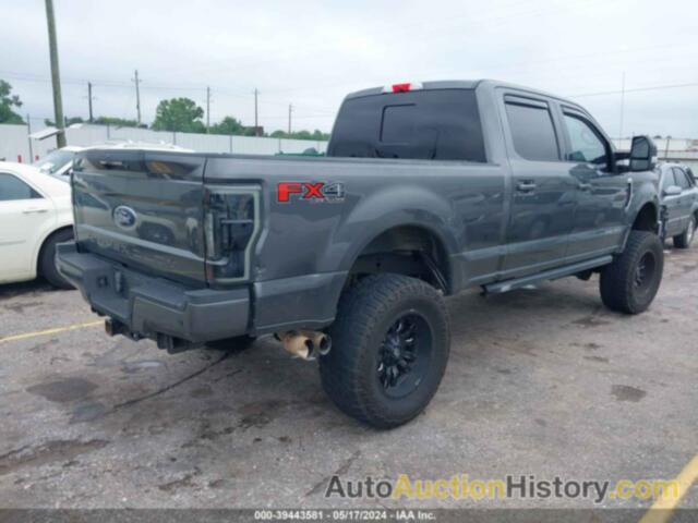 FORD F250 SUPER DUTY, 1FT7W2BT6HEC30009