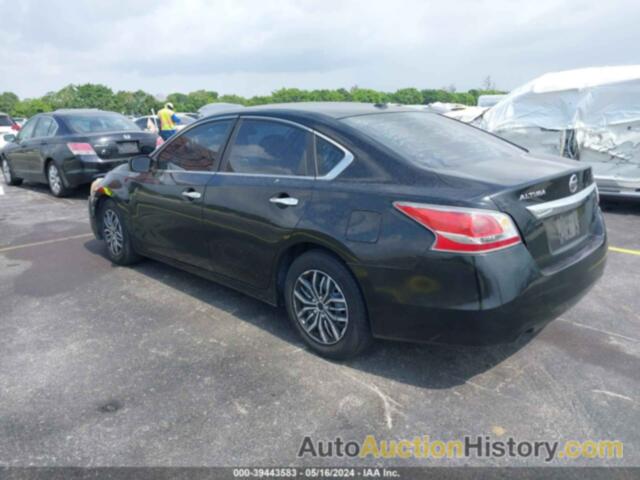 NISSAN ALTIMA 2.5/2.5 S/2.5 SL/2.5 SV, 1N4AL3AP9FN321853