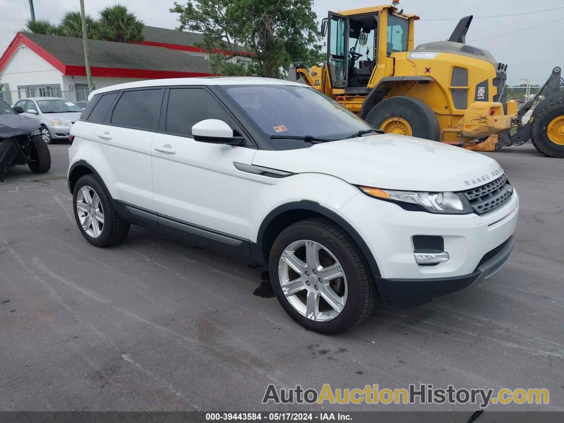 LAND ROVER RANGE ROVER EVOQUE PURE, SALVP2BG2FH049436