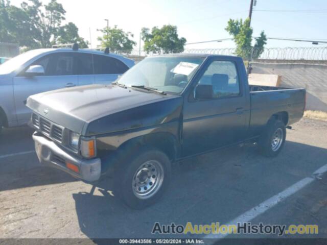 NISSAN TRUCK E/XE, 1N6SD11S7SC326041