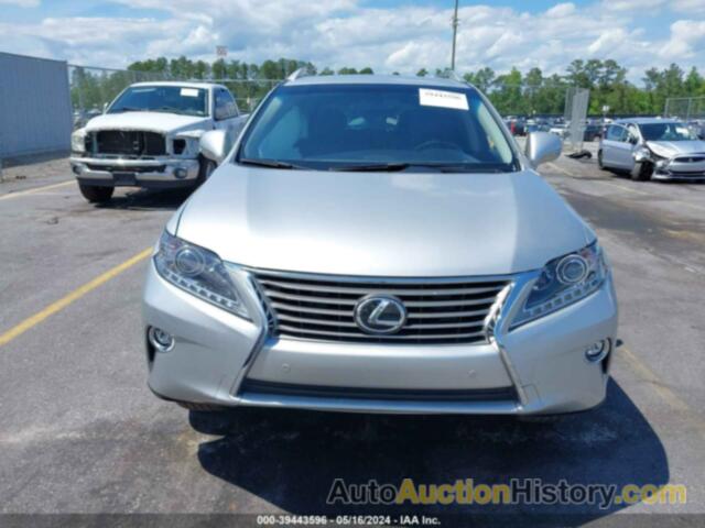 LEXUS RX 350, 2T2ZK1BA3FC182252