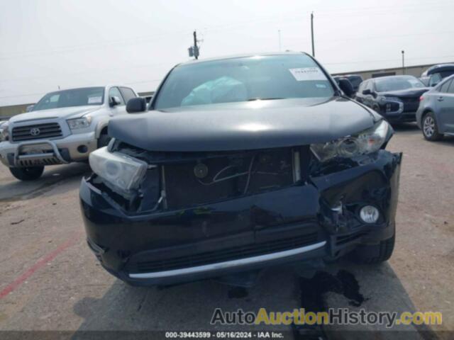 TOYOTA HIGHLANDER LIMITED, 5TDYK3EH9DS134778