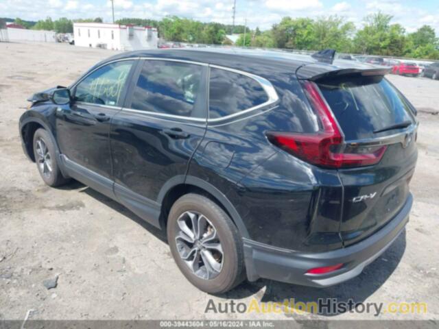 HONDA CR-V AWD EX-L, 5J6RW2H88NA008922