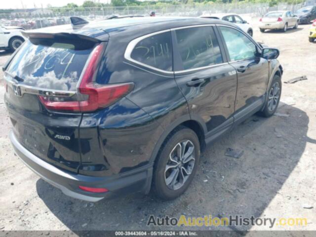 HONDA CR-V AWD EX-L, 5J6RW2H88NA008922