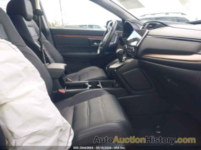 HONDA CR-V AWD EX-L, 5J6RW2H88NA008922