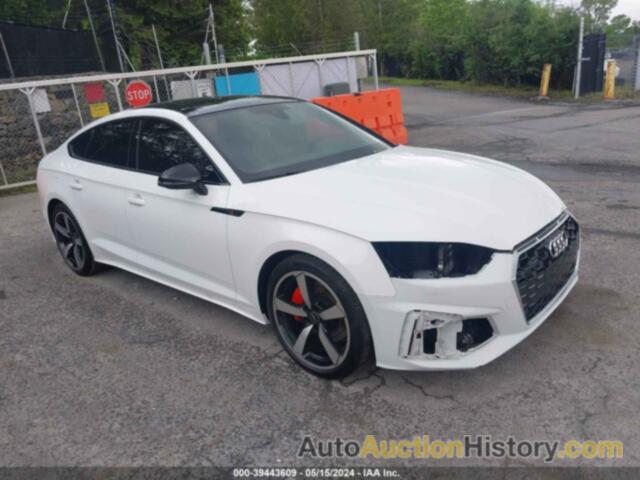 AUDI A5 SPORTBACK PREMIUM PLUS 45 TFSI QUATTRO S TRONIC, WAUFACF52RA003885