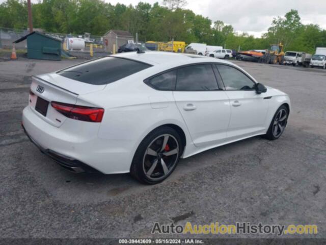 AUDI A5 SPORTBACK PREMIUM PLUS 45 TFSI QUATTRO S TRONIC, WAUFACF52RA003885