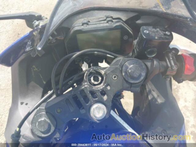 YAMAHA YZFR3 A, MH3RH18Y1PK011363