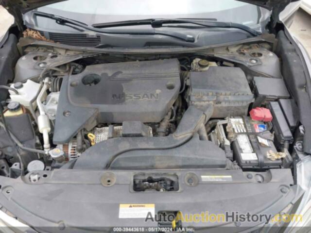 NISSAN ALTIMA 2.5/S/SV/SL/SR, 1N4AL3AP8GC186491