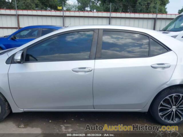 TOYOTA COROLLA S PLUS, 5YFBURHEXGP395340