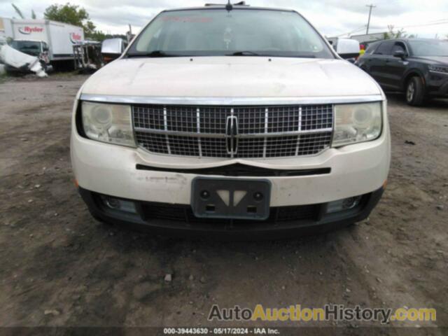 LINCOLN MKX, 2LMDU88C17BJ19011