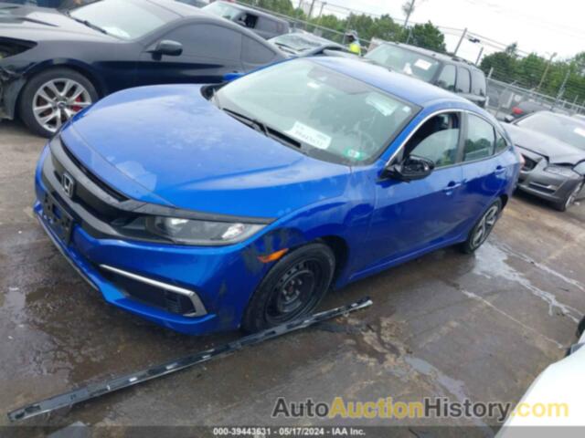 HONDA CIVIC LX, 2HGFC2F61LH537227