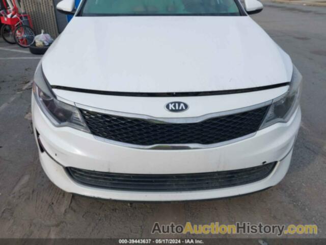 KIA OPTIMA LX/S, 5XXGT4L37JG253738