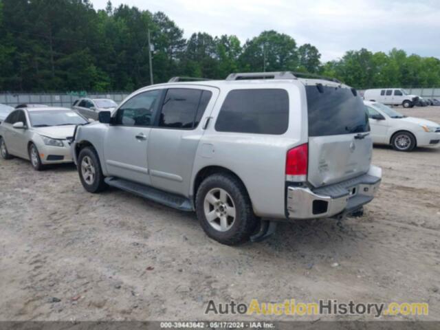 NISSAN ARMADA SE/LE, 5N1AA08A84N739846